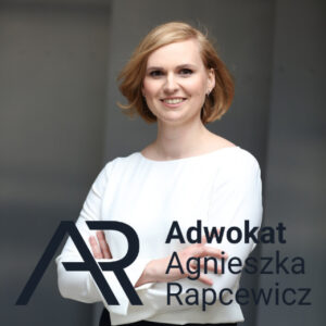 Agnieszka Rapcewicz Adwokat