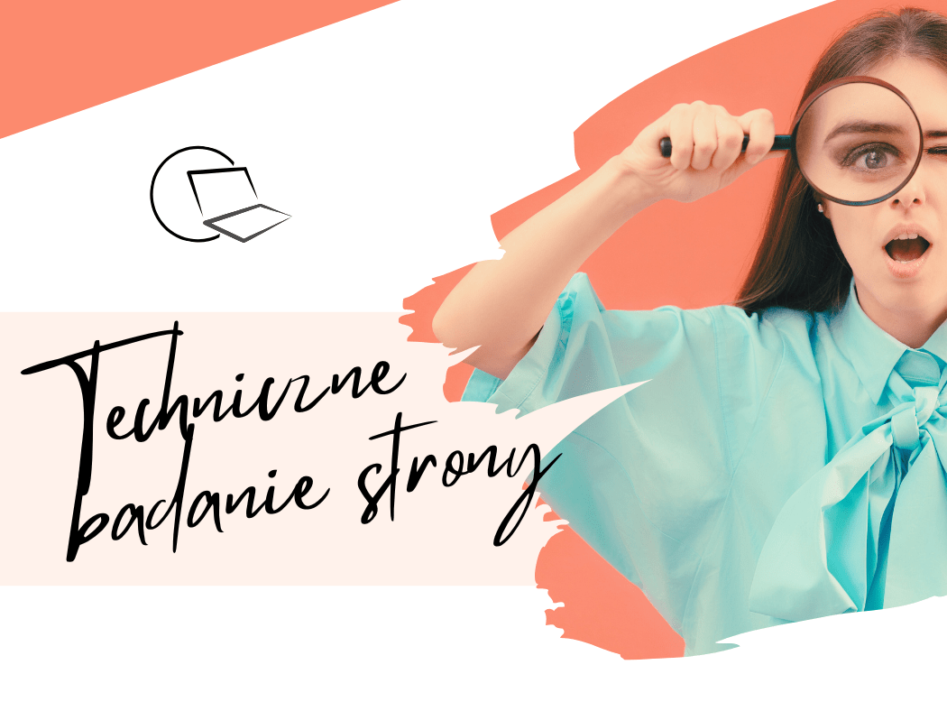 Techniczne badanie strony