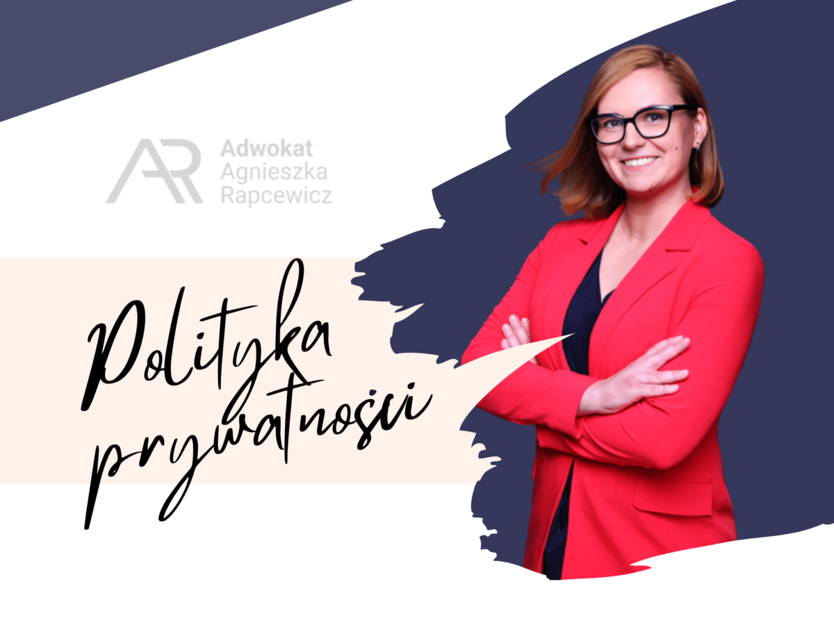 Polityka prywatności