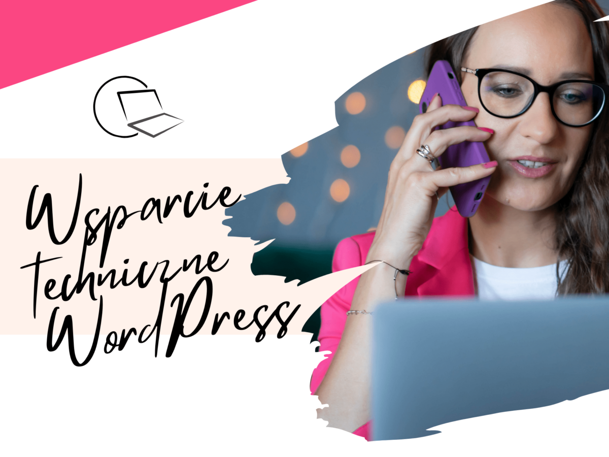 Wsparcie techniczne WordPress